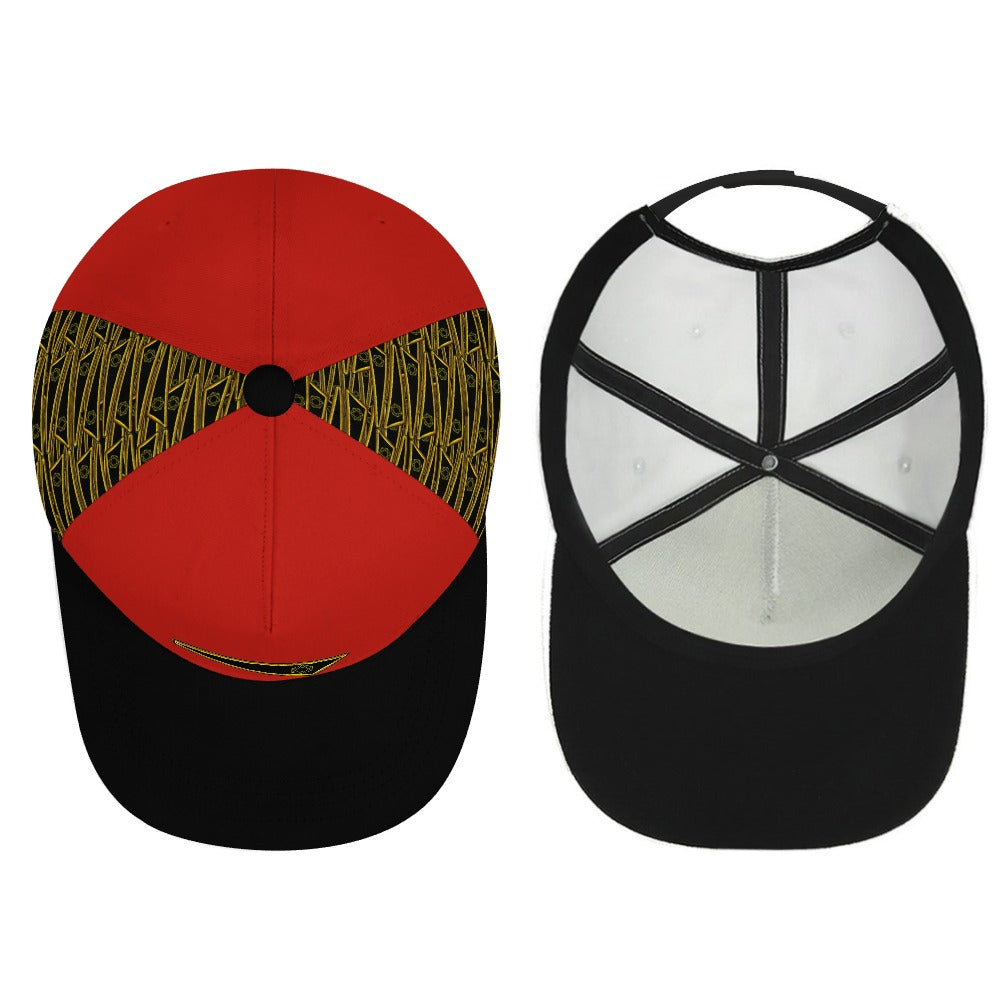 Flag of David, The Designer Baseball Cap (7 colors)