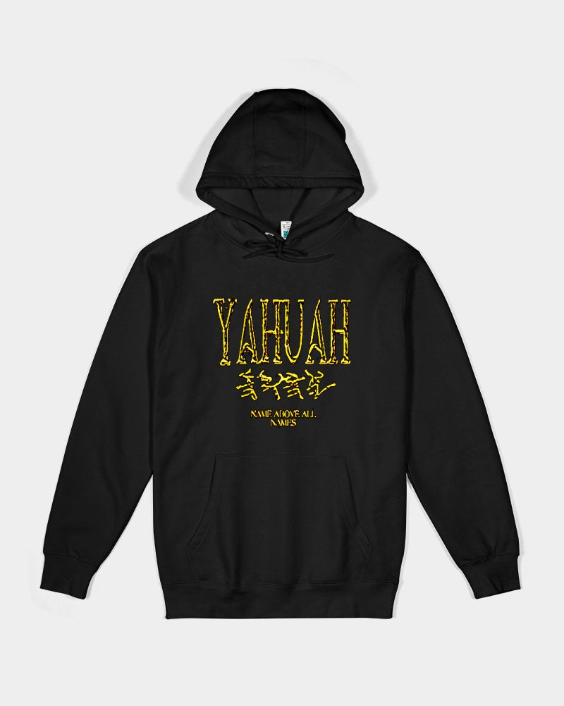 Yahuah-Name Above All Names 01-02 Designer Lane Seven Unisex Premium Pullover Hoodie