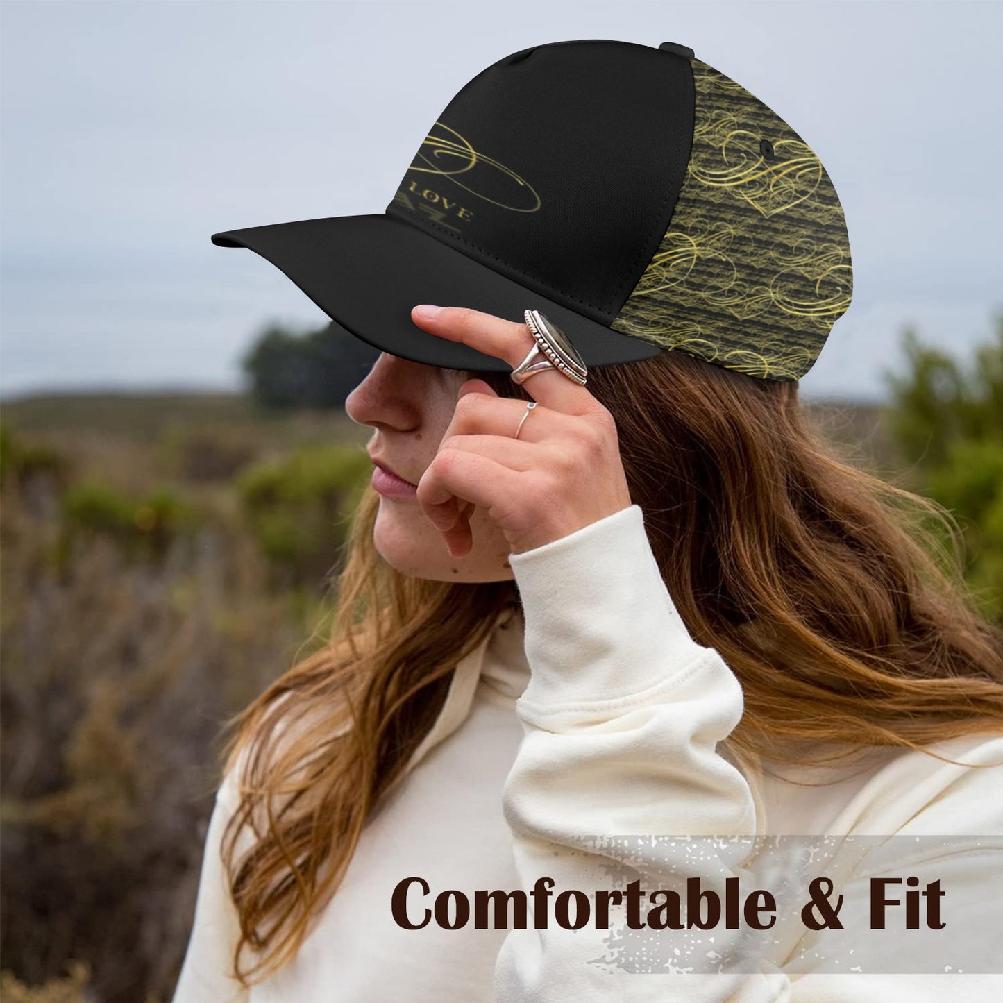 Truth Illustrated 04-01 Designer Dad Cap