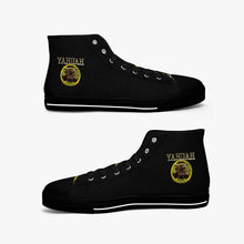 Load image into Gallery viewer, A-Team 01 High Top Unisex Canvas Shoes