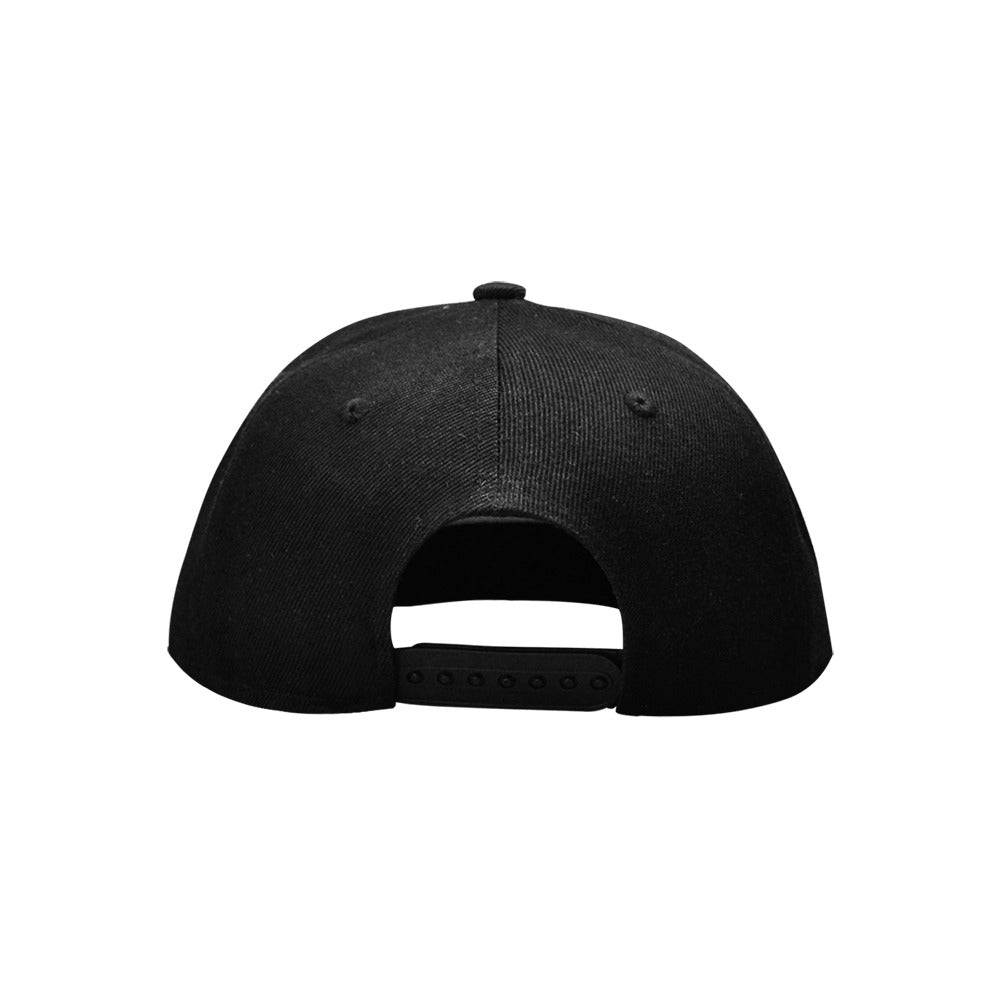 BREWZ 01-01 Designer Flat Brim Baseball Cap (5 colors)