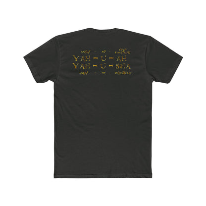 Truth Illustrated 02 Designer Next Level Unisex Cotton T-shirt (8 colors)