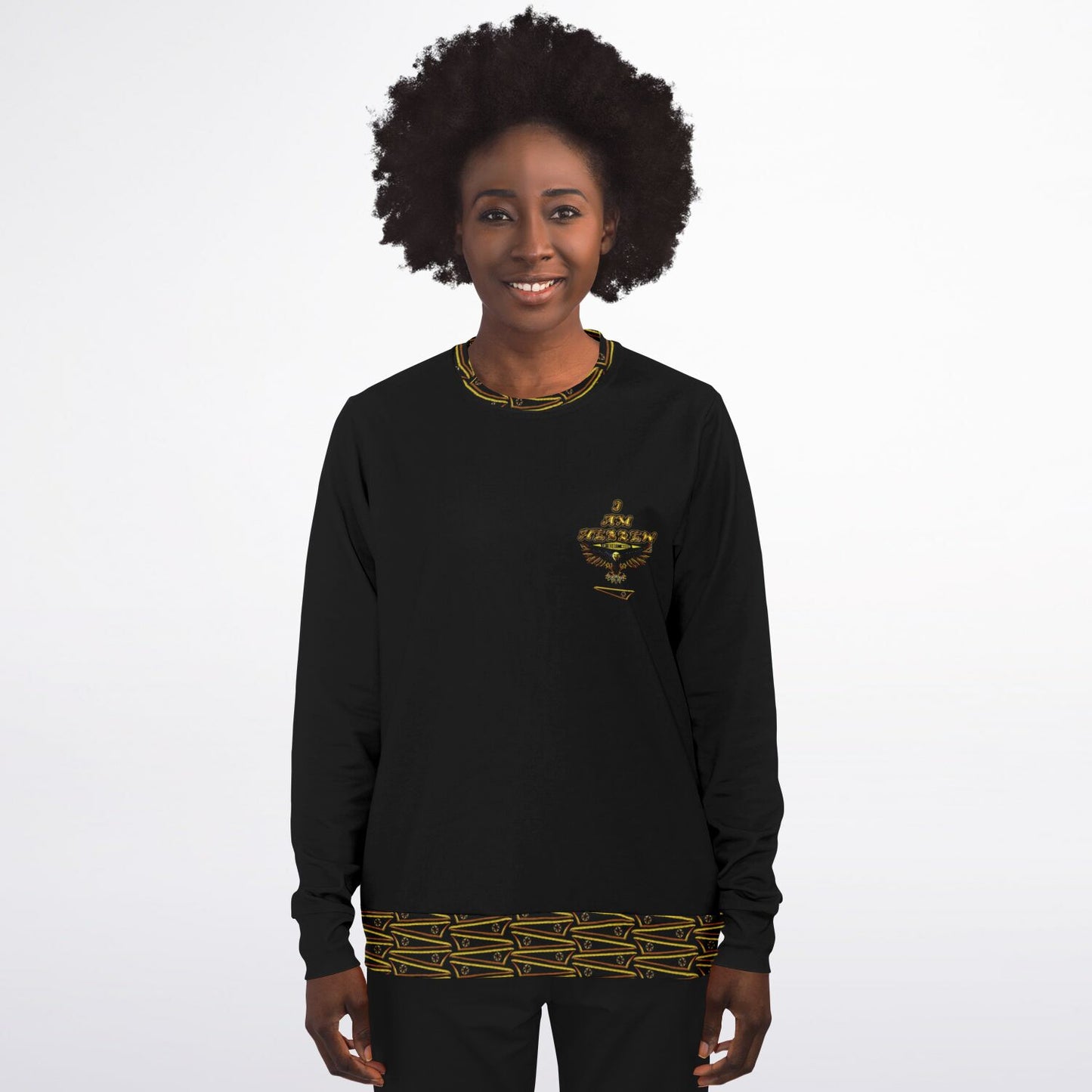 BREWZ Elected Designer Athletic Unisex Sweatshirt