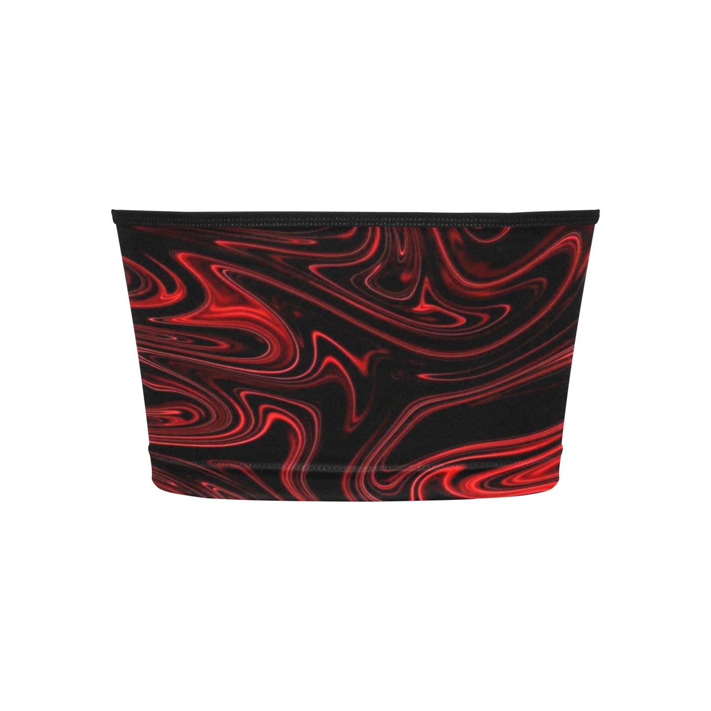 TRP Maze 01-01 Designer Bandeau Top