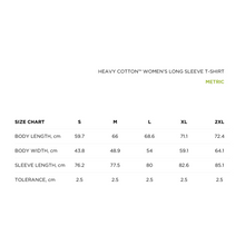 Cargar imagen en el visor de la galería, size_chart_metric