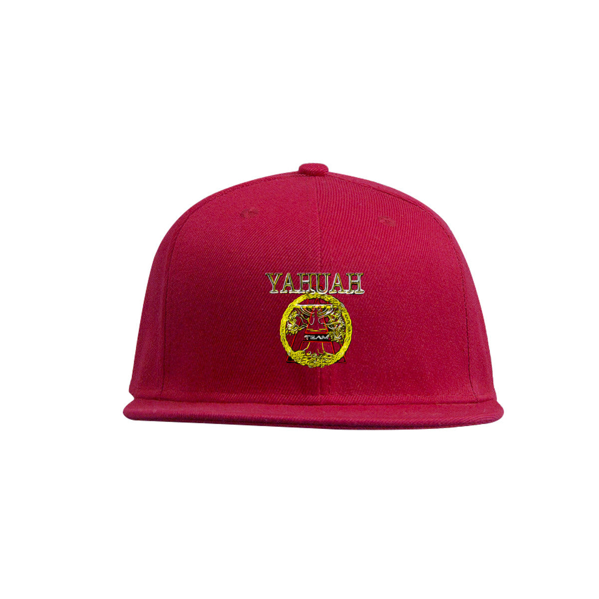 A-Team 01-01 Designer Flat Brim Baseball Cap (5 colors)