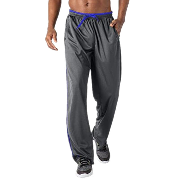 Solid Color Male Wind Pants (6 colors)