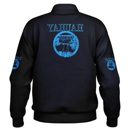Yahuah: Tree of Life (02-03) - The Living Ruach | Varsity Jacket