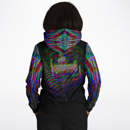 I AM HEBREW 01-01 Designer Athletic Unisex Hoodie