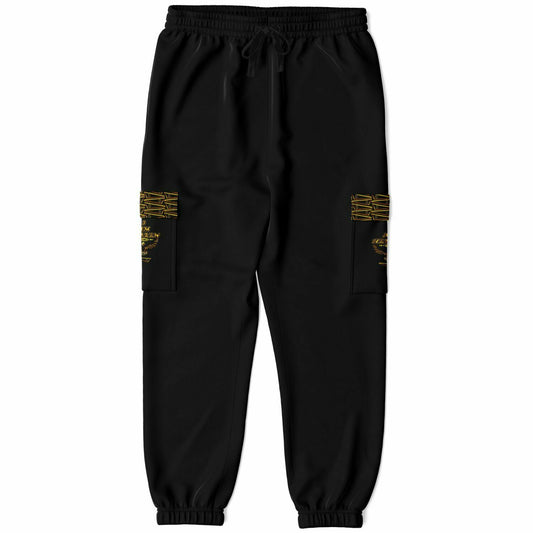 BREWZ Elected Designer Athletic Cargo Unisex Sweatpants