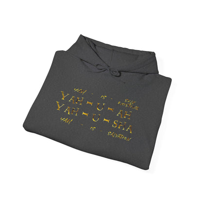 Truth Illustrated 02 Designer Gildan Unisex Heavy Blend Hoodie (4 colors)