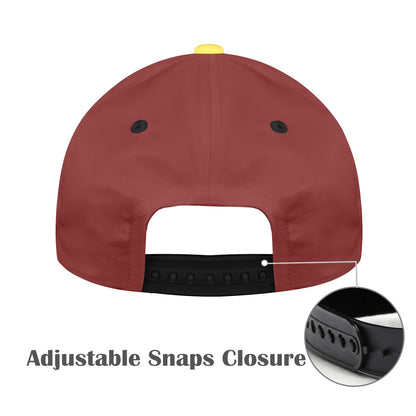 KING 01-02 Designer Snapback Cap