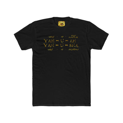 Truth Illustrated 02 Designer Next Level Unisex Cotton T-shirt (8 colors)