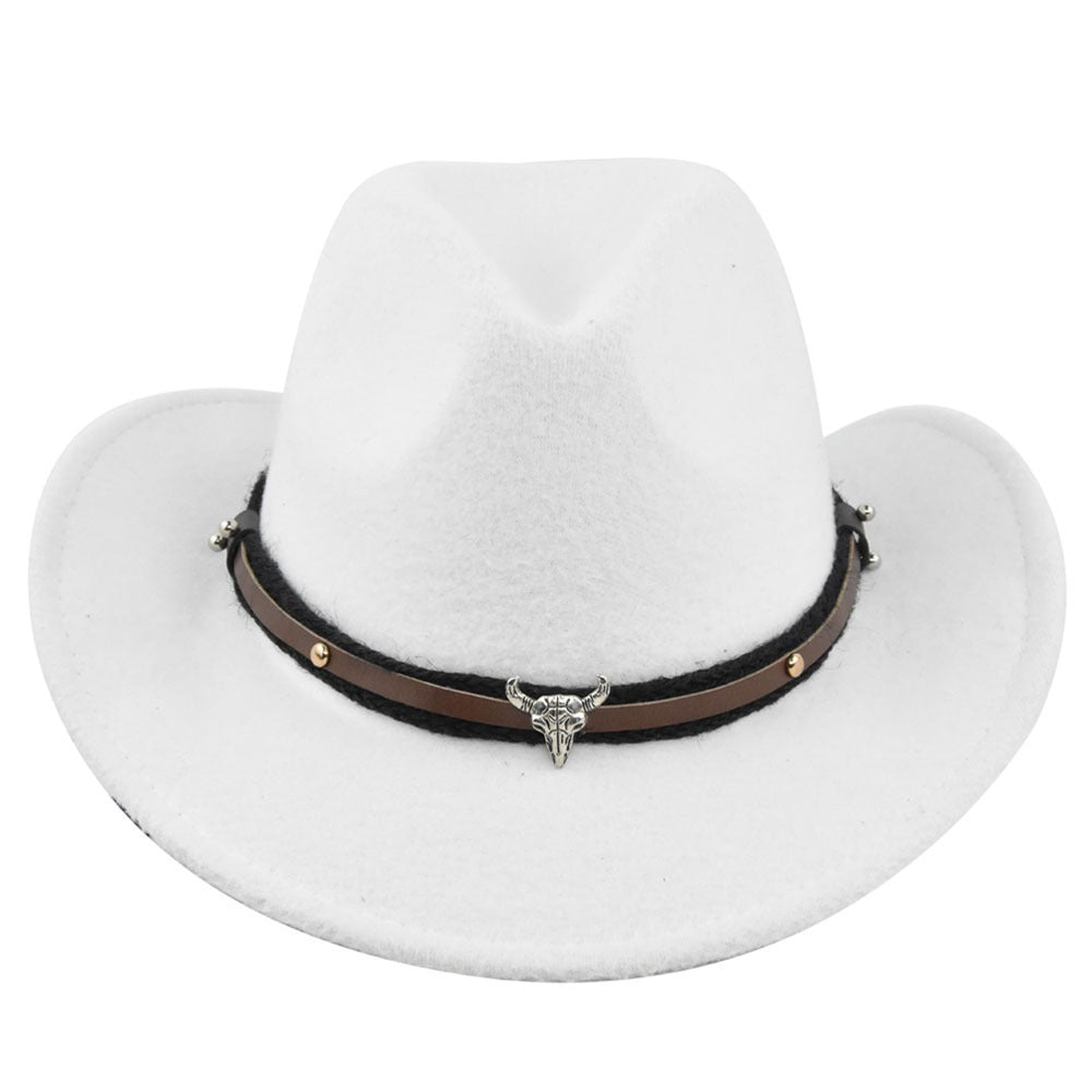 Cowhead Denim Cowboy Hat (12 colors)