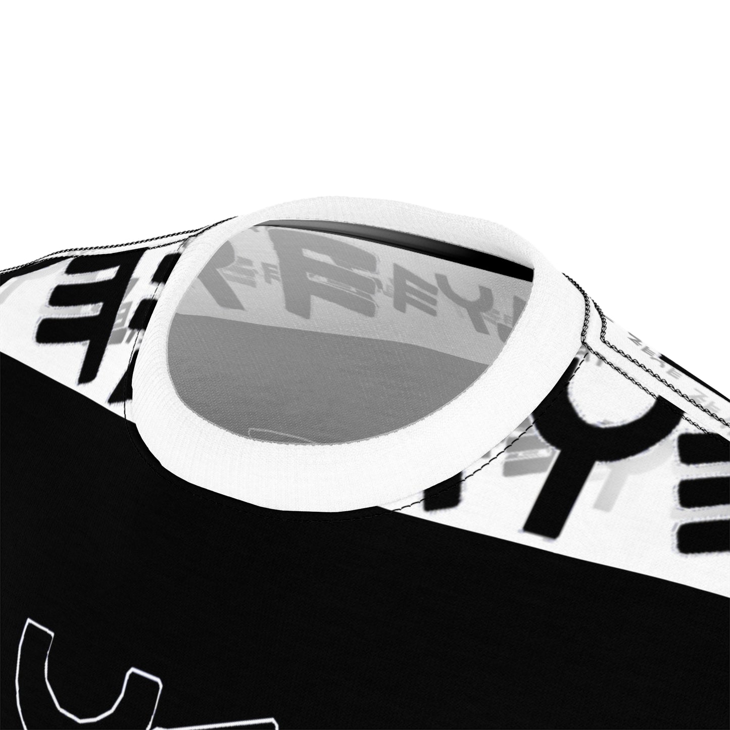 Most High God - Yahuah 01-01 White Designer Unisex T-shirt