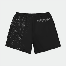 Cargar imagen en el visor de la galería, Yahuah Logo 01-01 Men&#39;s Designer Swim Trunks with Lining