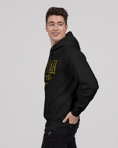 Yahuah: Name Above All Names (01-02) | Unisex Premium Fleece Hoodie