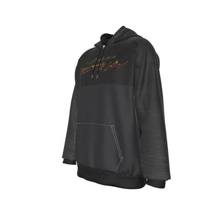 Commandment Keepers 01-01 Men's Designer Raglan Hoodie