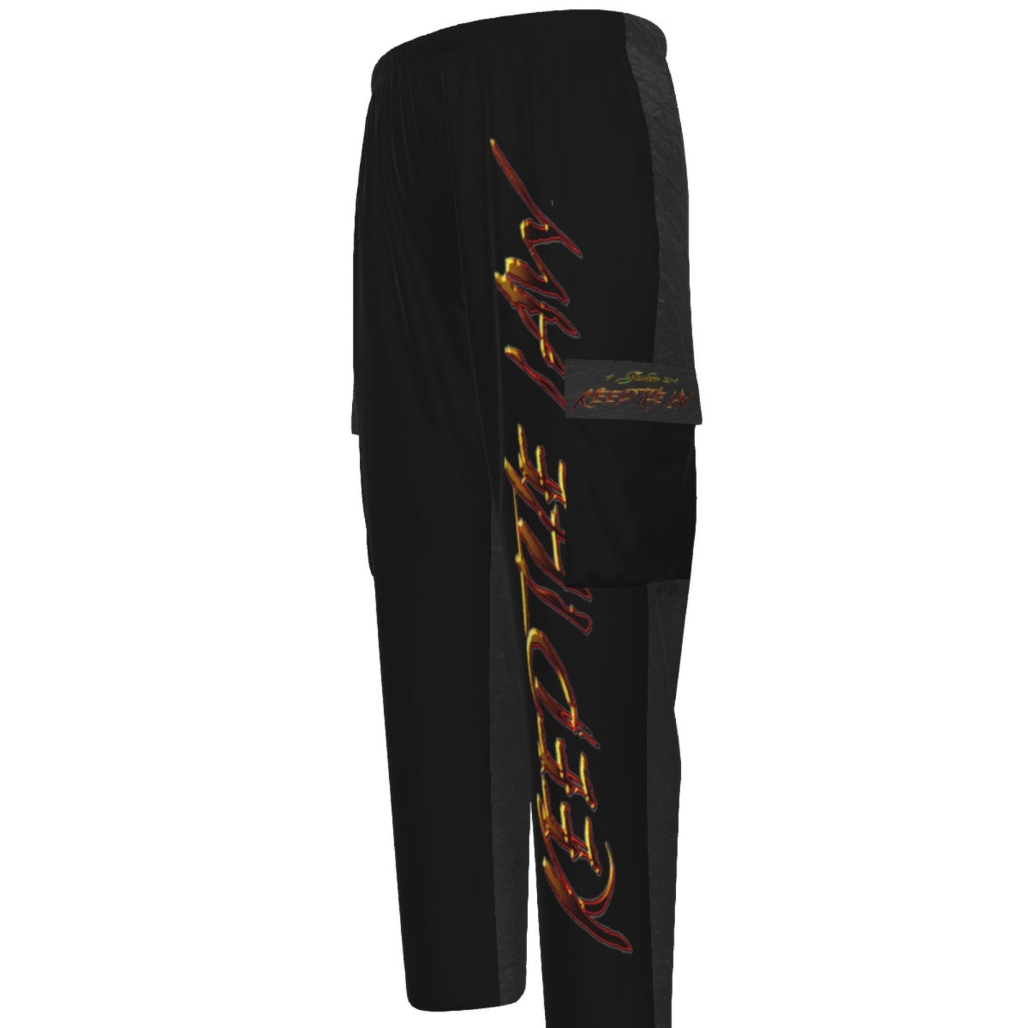 Commandment Keepers 01-01 Men's Cargo Sweatpants