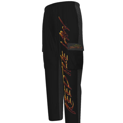 Commandment Keepers 01-01 Men's Cargo Sweatpants