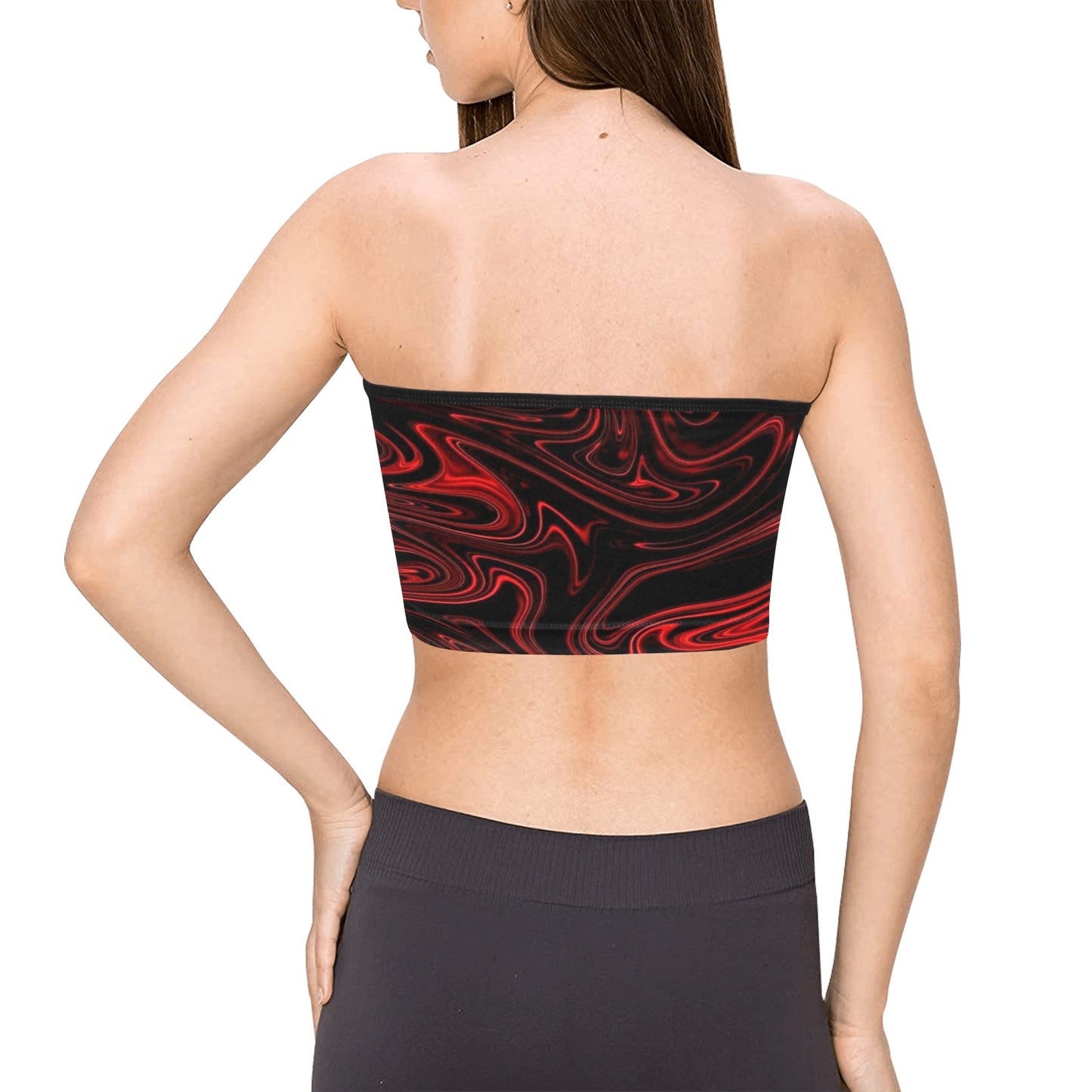TRP Maze 01-01 Designer Bandeau Top