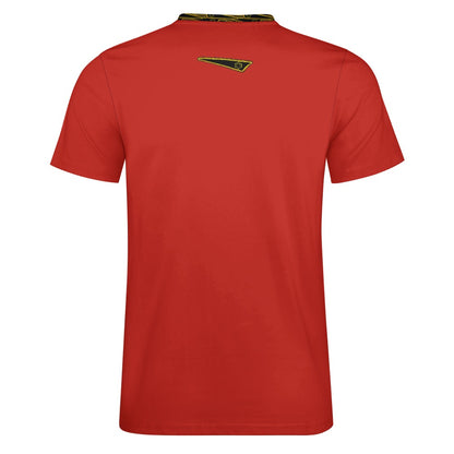 The Flag of David | Men's Cotton Tee | 7 colors