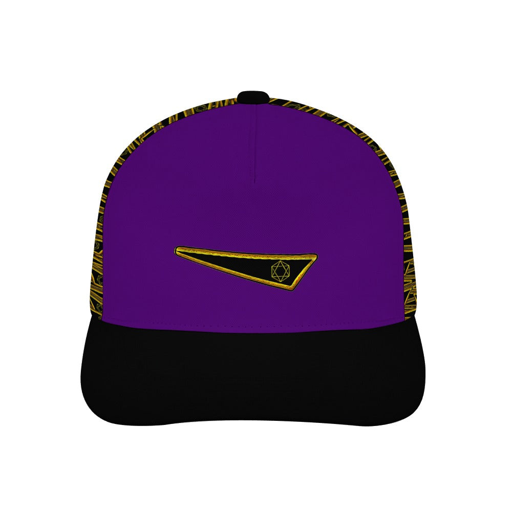Flag of David, The Designer Baseball Cap (7 colors)