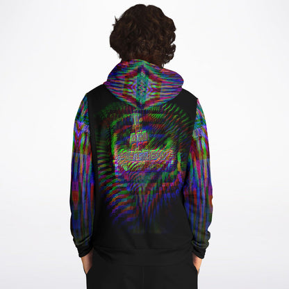 I AM HEBREW 01-01 Designer Athletic Unisex Hoodie