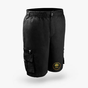 Yahuah-Tree of Life 03-01 Shorts cargo de diseñador para hombre (4 colores)