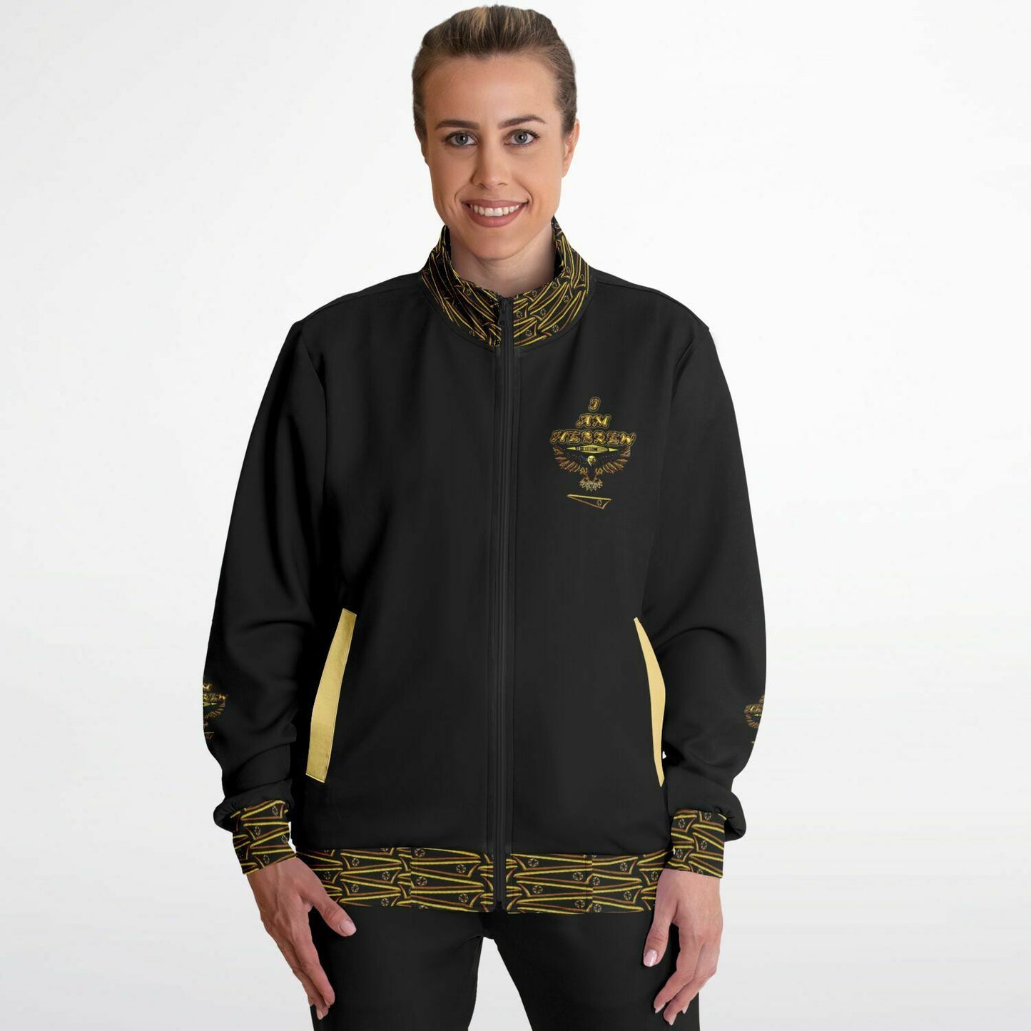 BREWZ Elected Designer Unisex Track Jacket