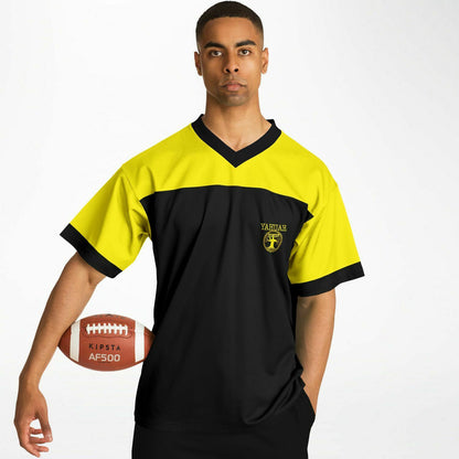 Yahuah: Tree of Life (02-01) - The Covenant Seal | Football Jersey