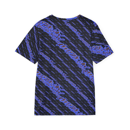 Commandment Keepers 02-01 Men's Designer Jersey T-shirt