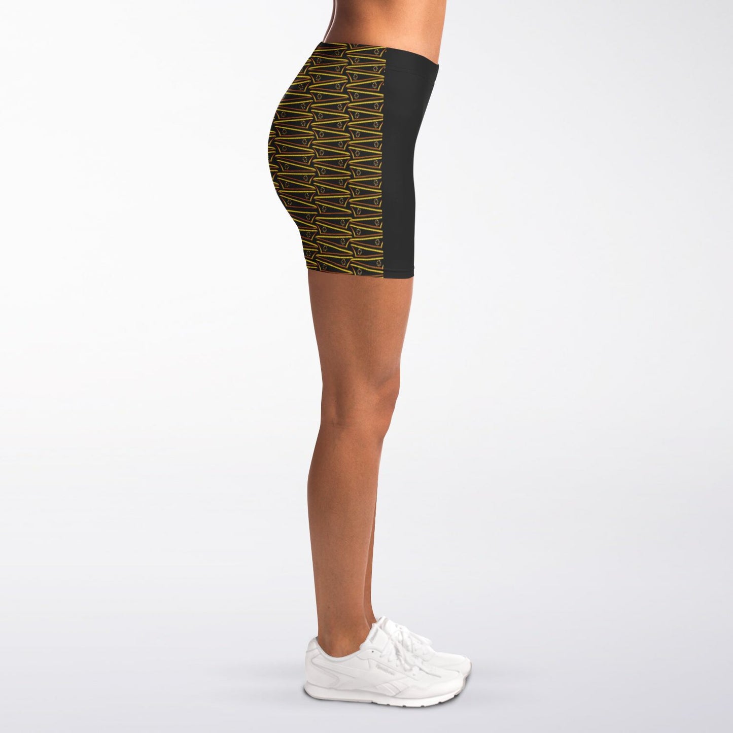 BREWZ Elected Ladies Designer Bike Shorts