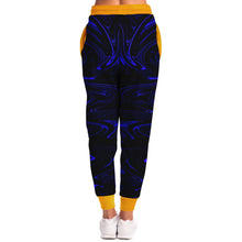 Cargar imagen en el visor de la galería, Yahuah-Tree of Life 02-02 Elect Pantalones deportivos deportivos de diseñador para mujer