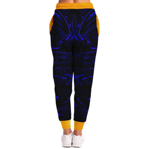 Yahuah-Tree of Life 02-02 Elect Pantalones deportivos deportivos de diseñador para mujer