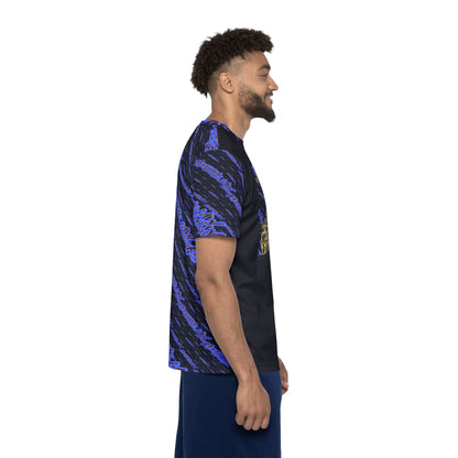 Commandment Keepers 02-01 Men's Designer Jersey T-shirt