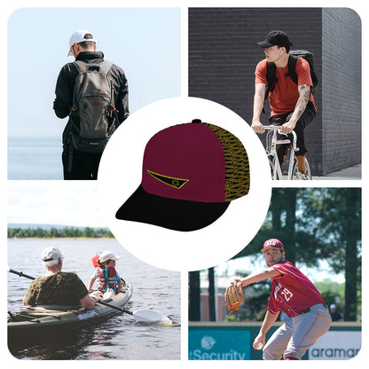 Flag of David, The Designer Baseball Cap (7 colors)