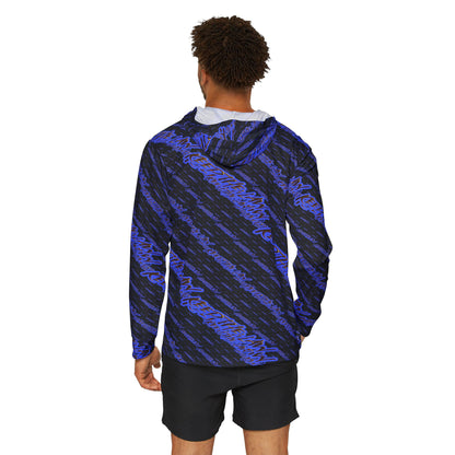 Commandment Keepers 02-01 Men's Designer Sports Warmup Pullover Hoodie
