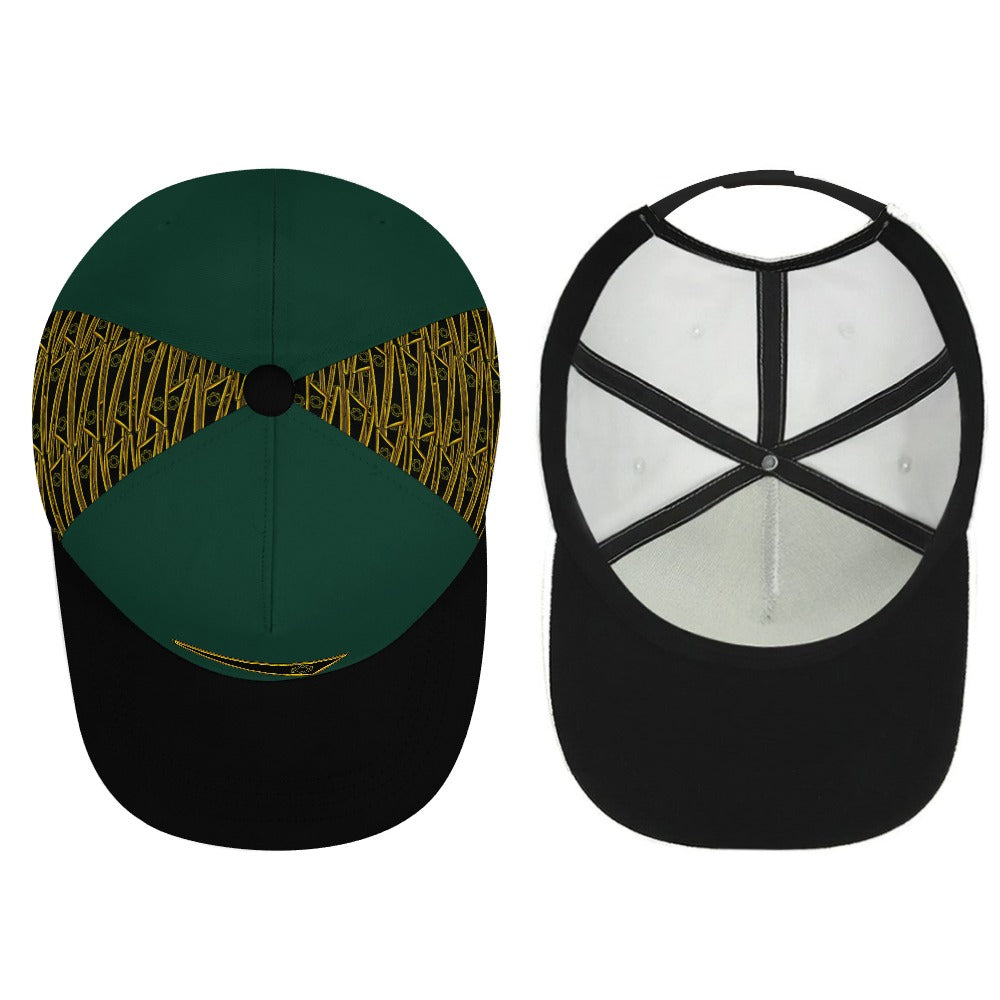 Flag of David, The Designer Baseball Cap (7 colors)