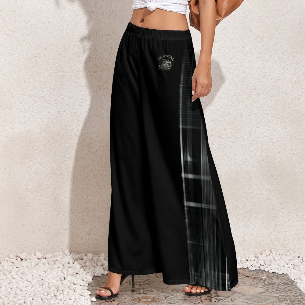 TRP Matrix 03 Ladies Designer Wide Leg Pants