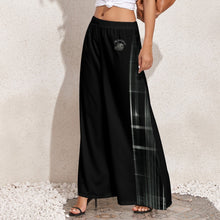 Cargar imagen en el visor de la galería, TRP Matrix 03 Pantalones anchos de diseñador para mujer 