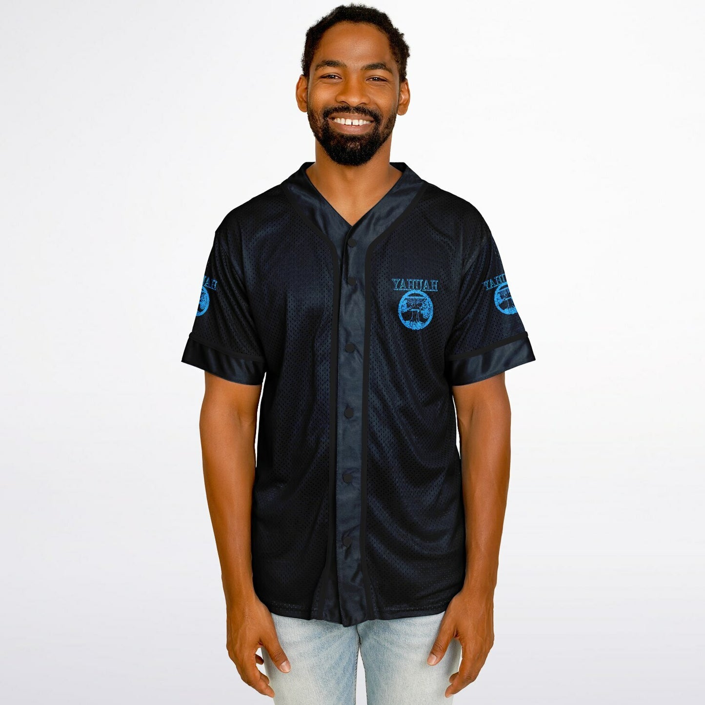 Yahuah-Tree of Life 02-02 Designer Premium Baseball Jersey