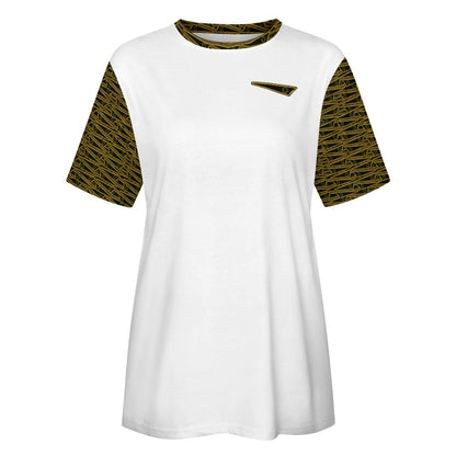 The Flag of David | Women's Cotton Tee | 7 colors