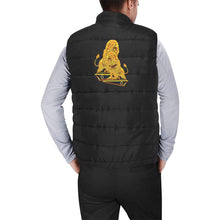 Cargar imagen en el visor de la galería, Like Father, Like Son 02-01 Men&#39;s Designer Puffer Vest