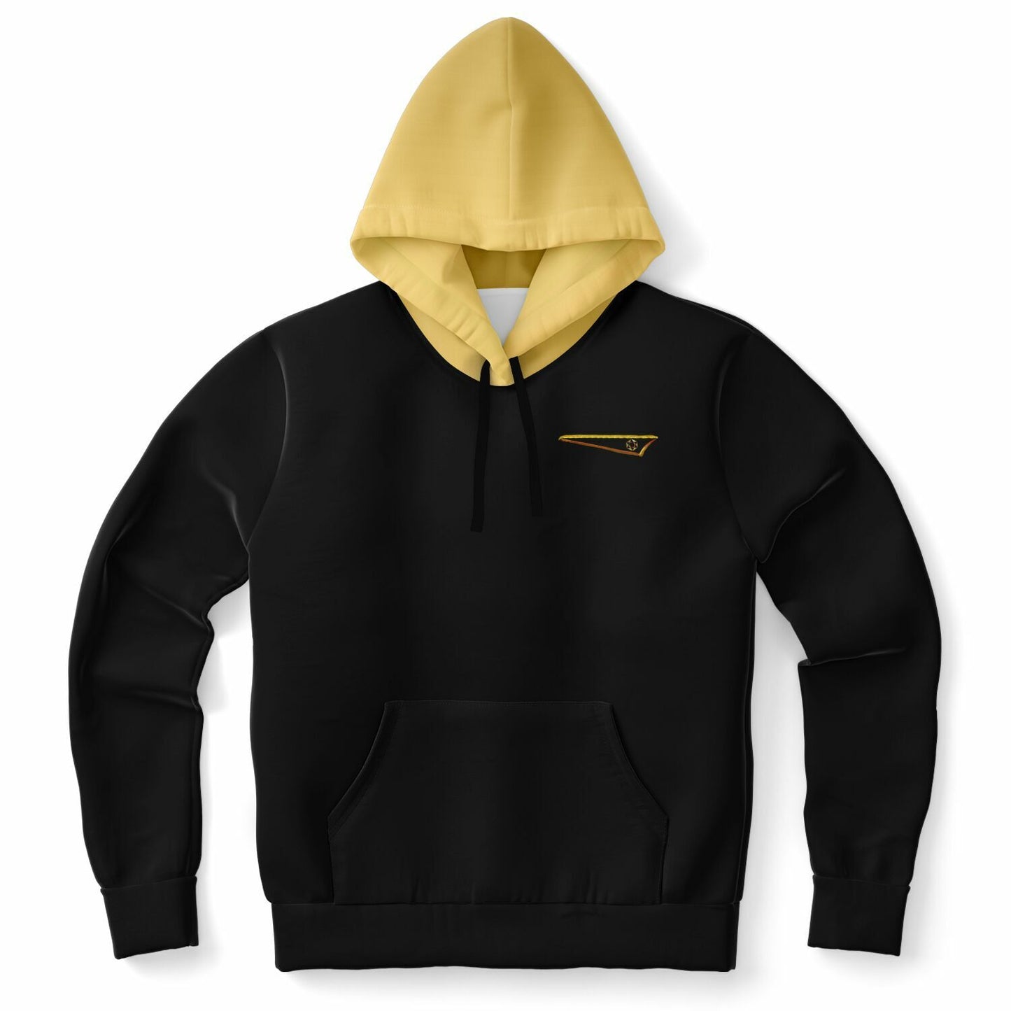 KINGZ 01-01 Men's Designer Athletic Pullover Hoodie