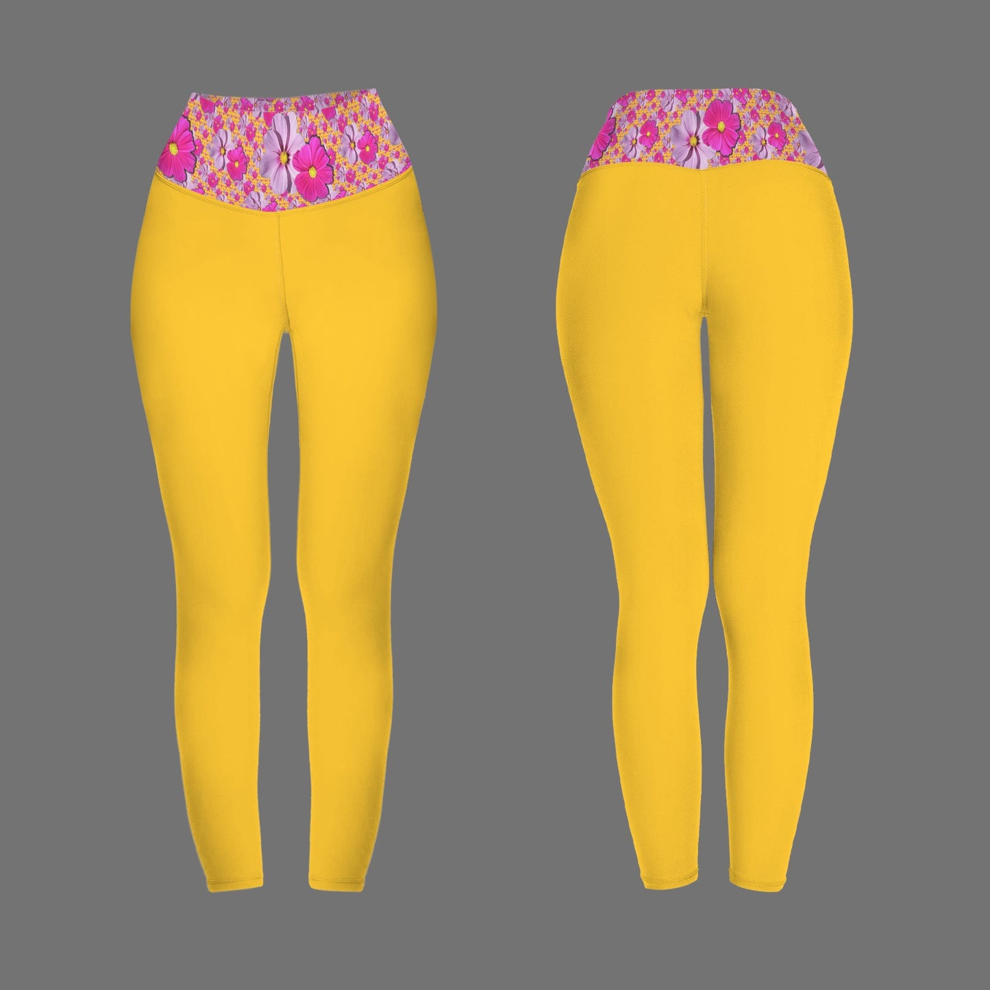 TRP Floral Print 05: Garden Cosmos