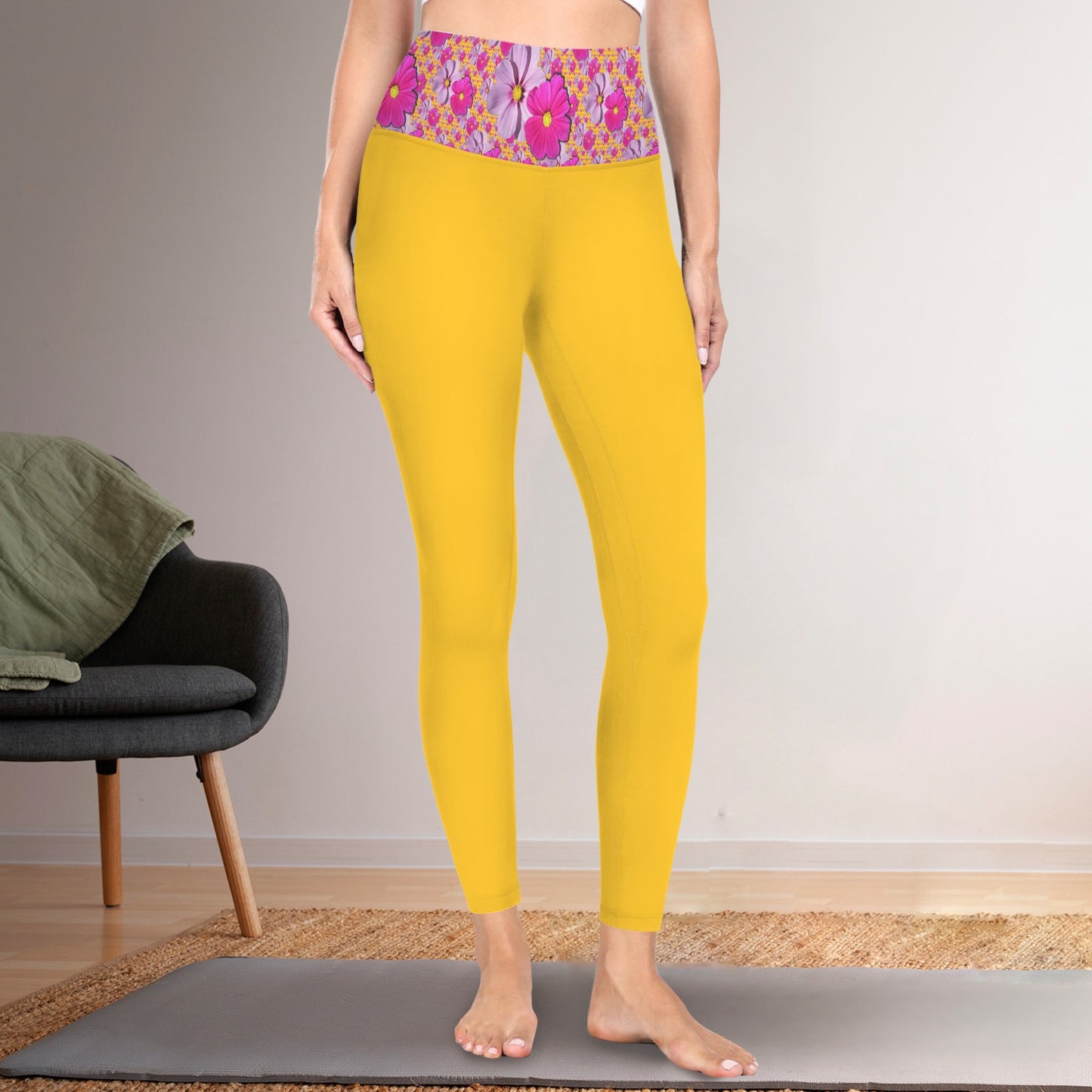 TRP Floral Print 05: Garden Cosmos