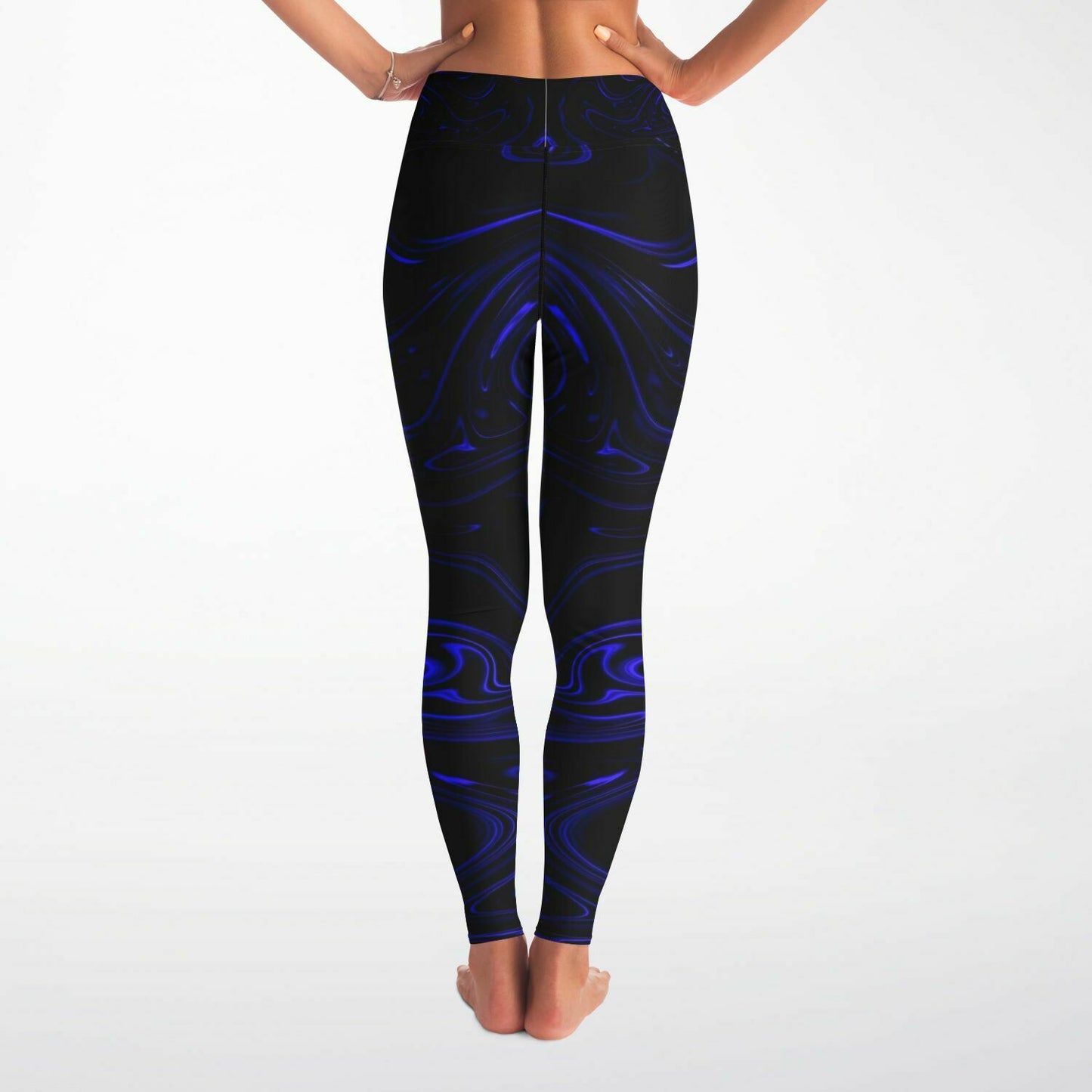 Yahuah-Tree of Life 02-02 Elect Designer Yoga Leggings