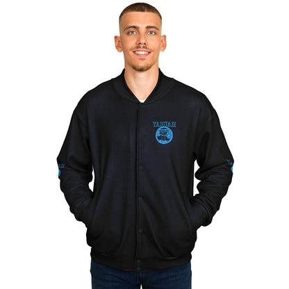 Yahuah: Tree of Life (02-03) - The Living Ruach | Varsity Jacket