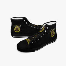 Load image into Gallery viewer, A-Team 01 High Top Unisex Canvas Shoes